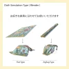 ブランケット・クッション 『エデンデダンス／Rough since 2016 』 - 画像 (6)