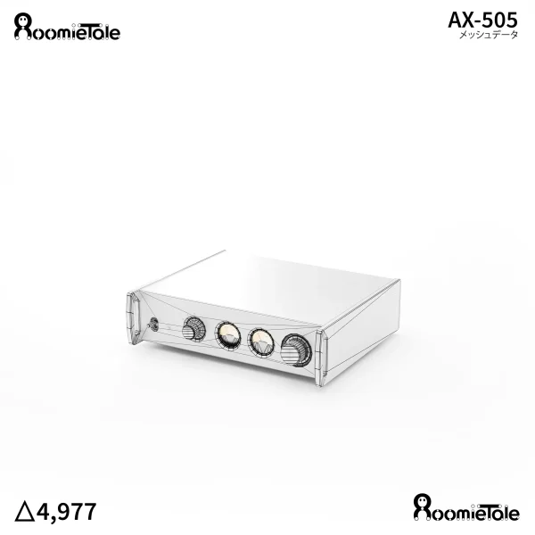 アナログターンテーブル『TN-400BT-X』 | RoomieTale