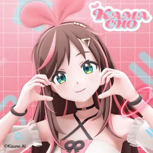 『KAMACHO』/ Kizuna AI テクスチャパック