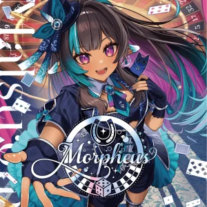 『Morpheus』/ メルシュ-Malstrømテクスチャパック