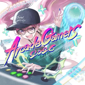 『Arcade Gamers 2026 feat HARD GU.W-C.I』/ きよ@Libermk テクスチャパック