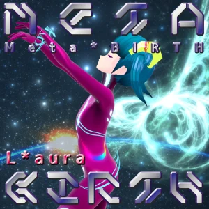 『Meta*BIRTH』L*aura💫バーチャル世界の歌姫ローラ テクスチャパック